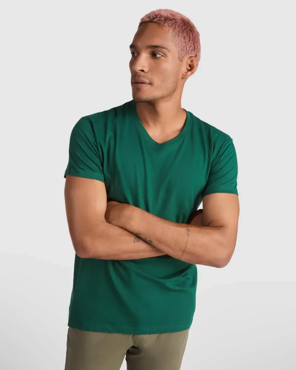 Camiseta Roly Samoyedo 6503 Hombre