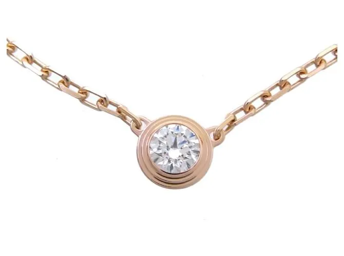 Love Cartier Cartier d'Amour Dorado 